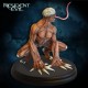 Resident Evil Statue 1/4 Licker 38 cm